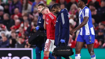 Зінченко ризикує втратити ігрову практику в Ноттінгемі: українець взимку може змінити клубну прописку