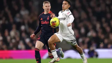 Зінченко повернувся на поле в АПЛ вперше за два місяці: які оцінки він отримав за матч із Фулхемом