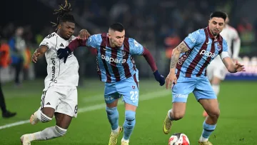 «Три непотрібних голи»: Зубков став героєм Трабзонспора у матчі з Бешикташем і зробив публічну заяву