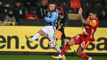 Батагов та Зубков отримали погром від Галатасарая: Трабзонспор гучно вилетів із Суперкубка Туреччини