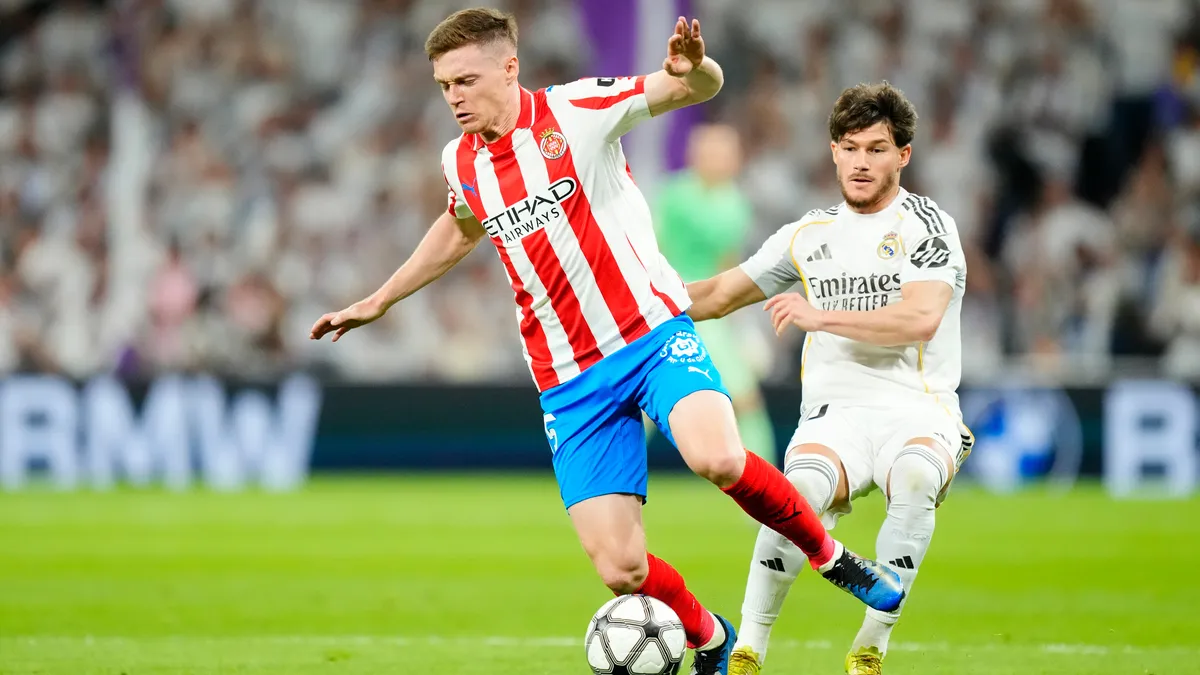 «Цього разу він проявив себе краще в захисті»: іспанські ЗМІ прокоментували гру Циганкова проти Реалу