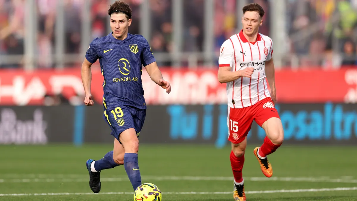 Циганков і Ванат провели останній матч у цьому році: Жирона вдома програла одному з лідерів чемпіонату Іспанії