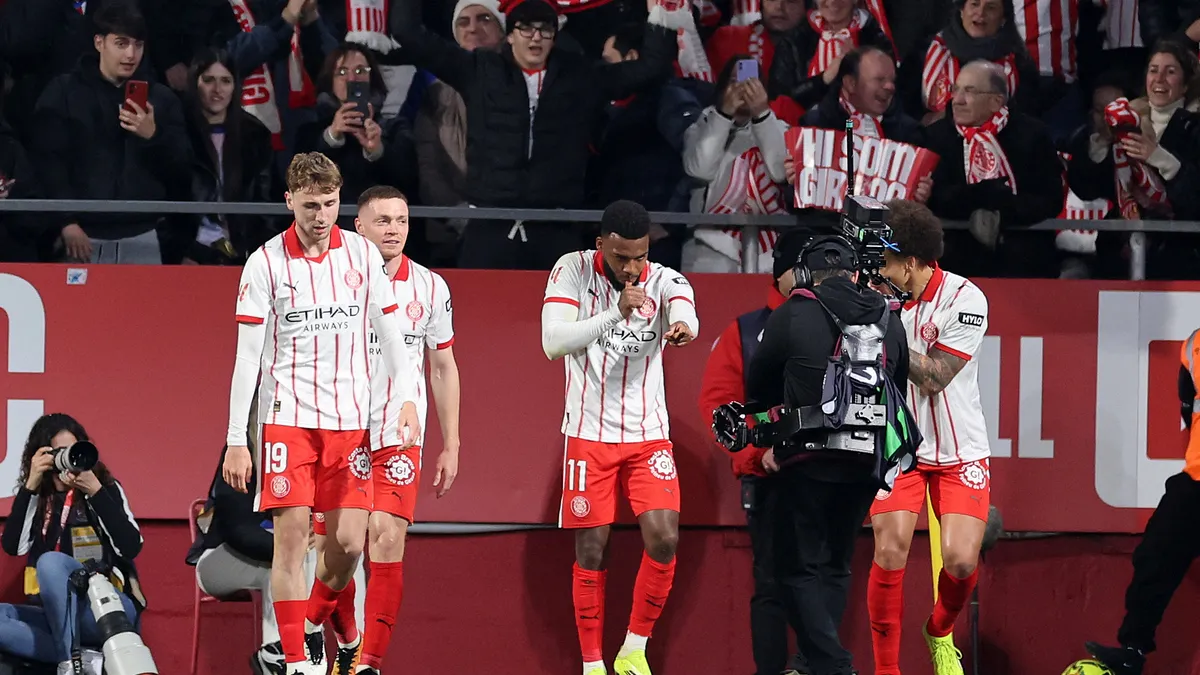 Ванат оформив асист проти Барселони: Жирона створила гучний камбек у Ла Лізі