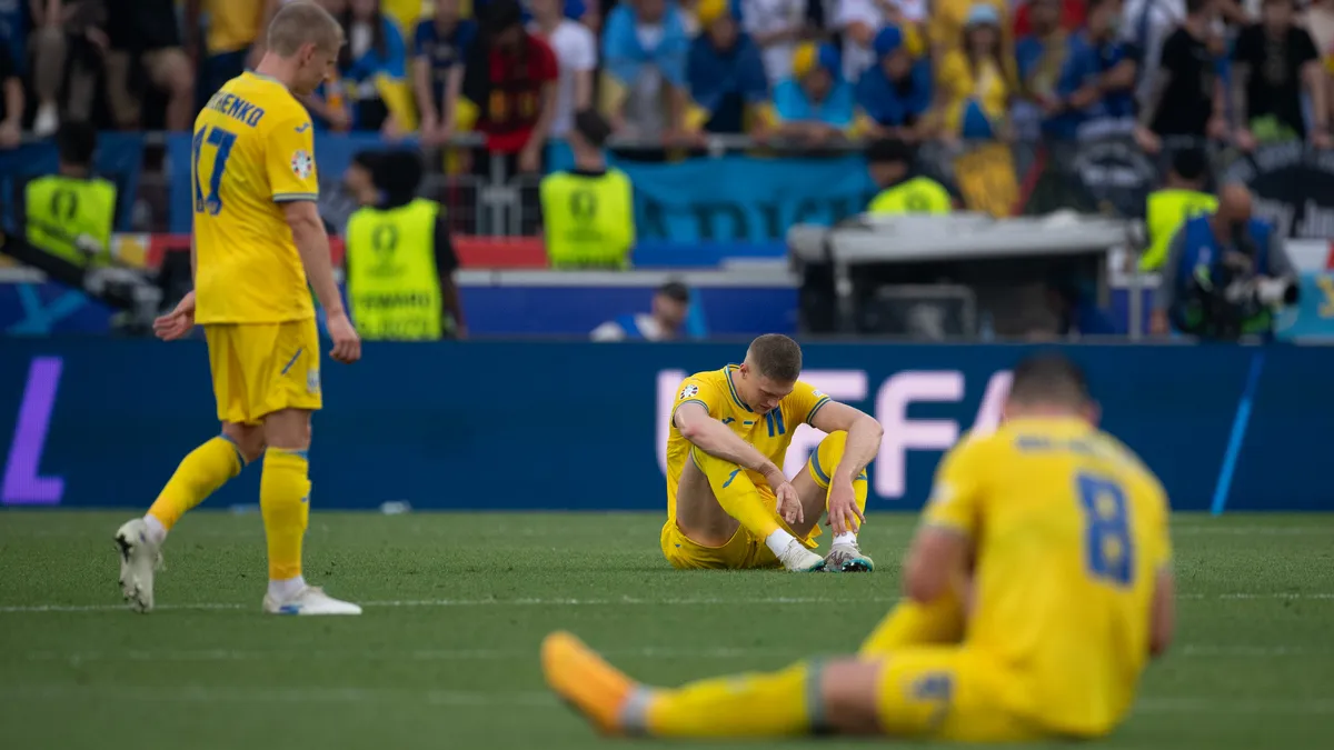 «Перша гра стала точкою»: Худжамов пояснив провал збірної України на Євро-2024 і невихід на ЧС-2026