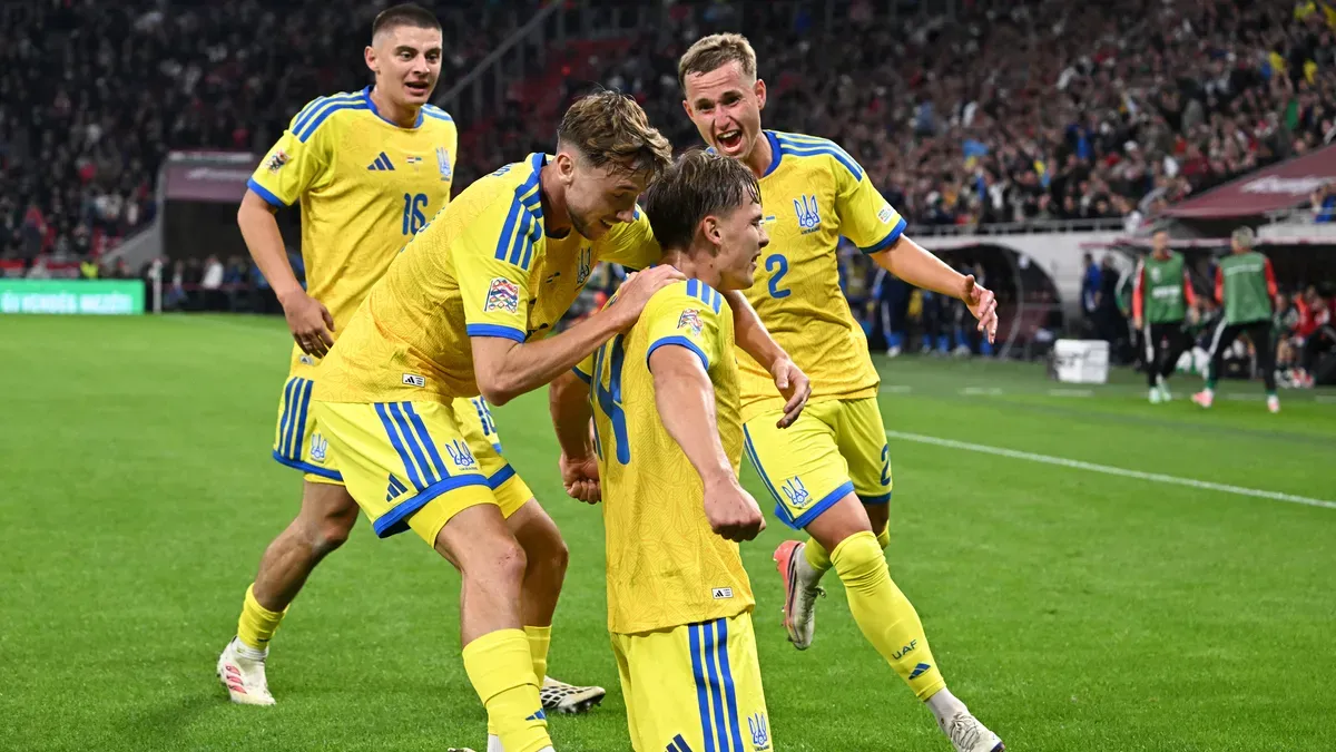Грузія – Україна: Вернидуб висловився про наступний матч команди Мальдери в Лізі націй