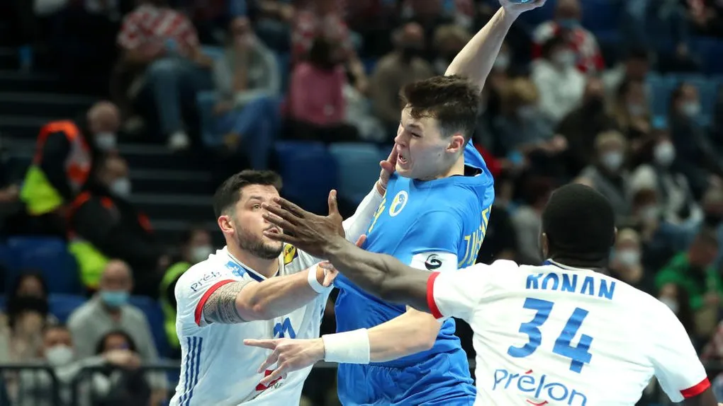 Україна зіграє проти Франції: що сказав тренер збірної перед матчем з триразовими олімпійськими чемпіонами