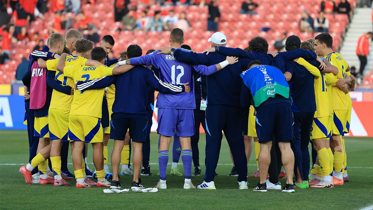 Україна в 1/8 фіналу ЧС (U-20) може зіграти з Бразилією чи Іспанією: усі потенційні суперники команди Михайленка