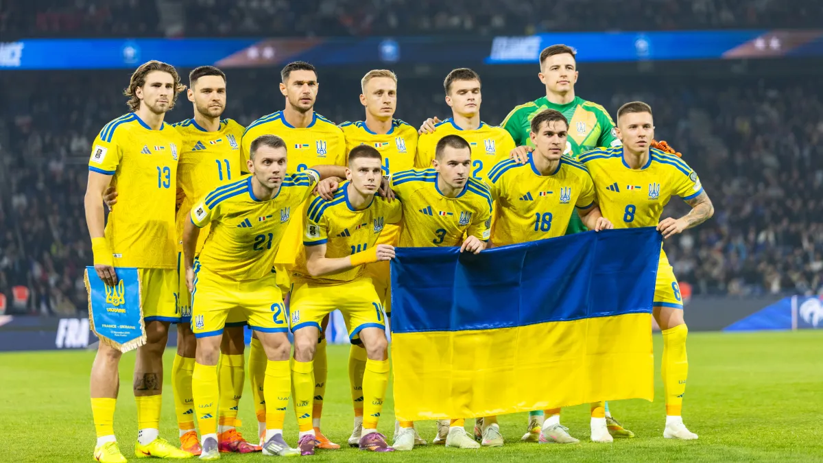 Збірна України дізналася своє місце в рейтингу ФІФА: на якій позиції команда Реброва завершує 2025 рік