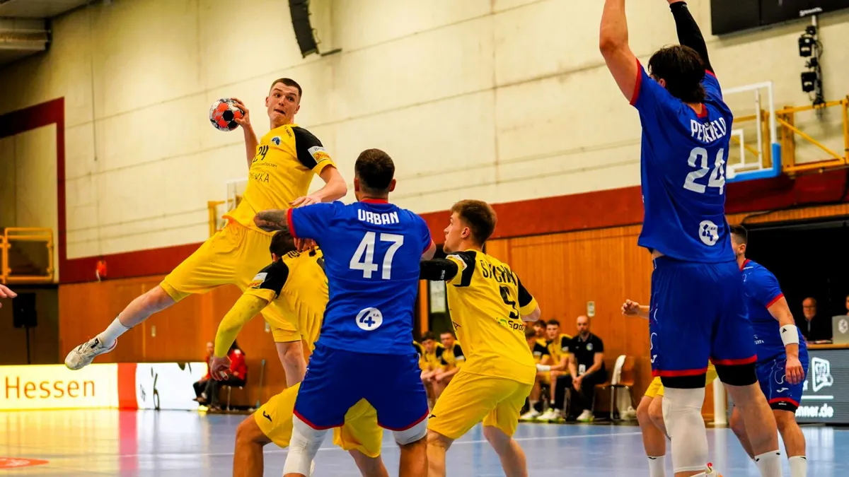 Не вистачило двох м’ячів: збірна України перемогла Словаччину, але припинила боротьбу за вихід на ЧС-2027