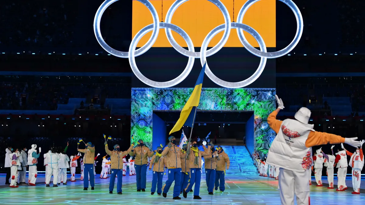 46 спортсменів у 11 видах спорту: склад офіційної делегації збірної України для участі в XXV зимовій Олімпіаді