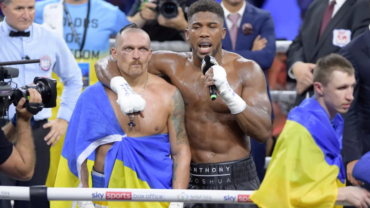 Колишній суперник Усика може доєднатися до табору українця в Іспанії: зірковий боксер роздумує над майбутнім