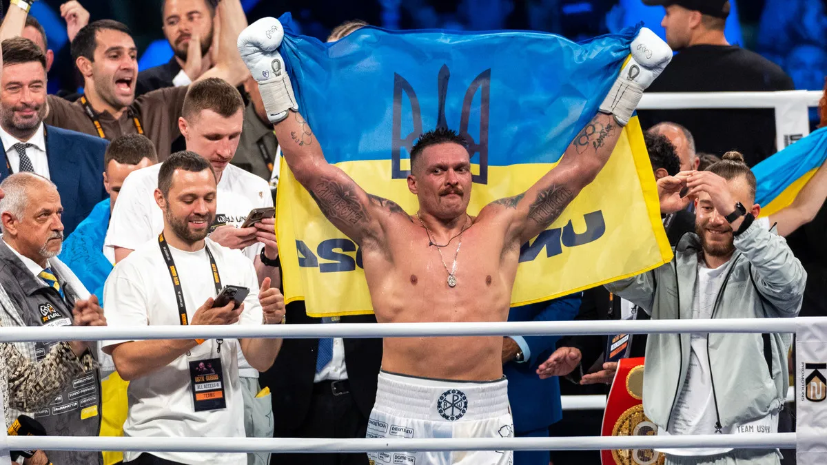 Відомий промоутер назвав найкращих супертяжів у ХХІ столітті: до списку потрапив український чемпіон