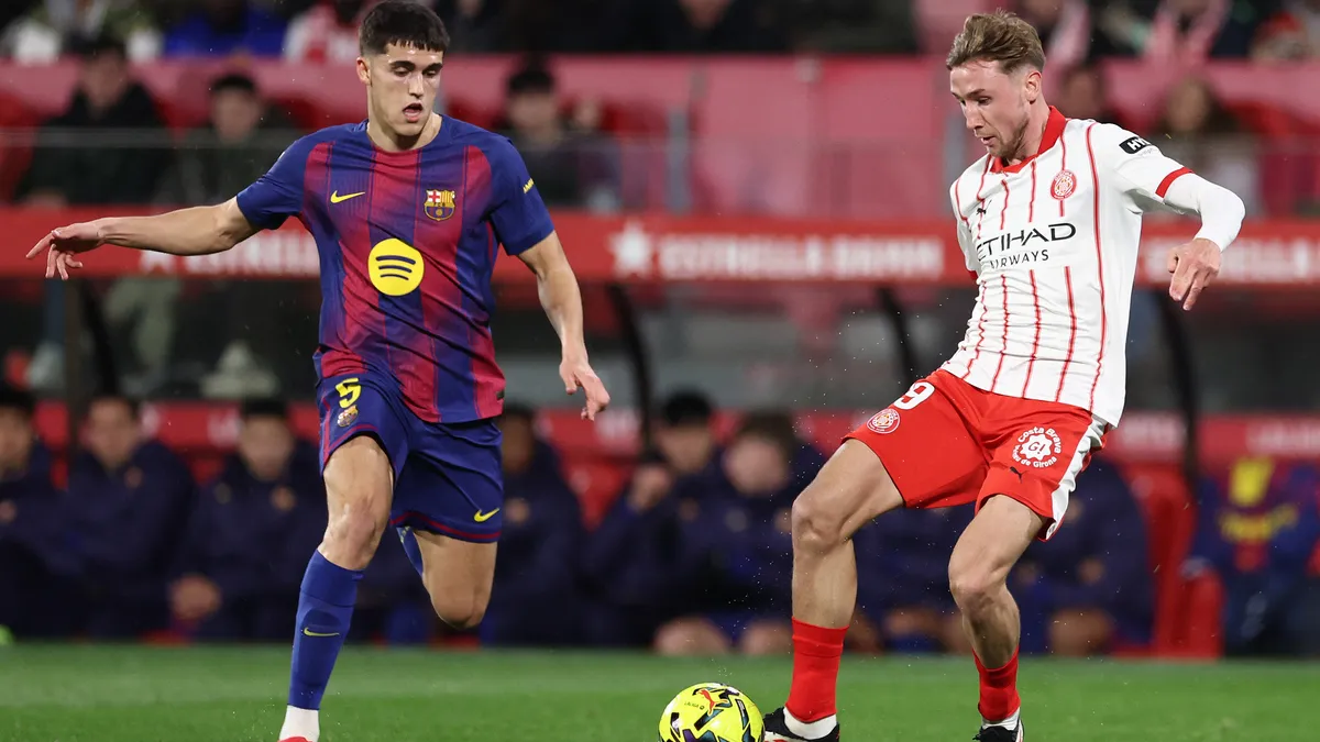 «Правильне рішення»: в Іспанії розібрали два моменти з офсайдами Ваната у матчі проти Барселони