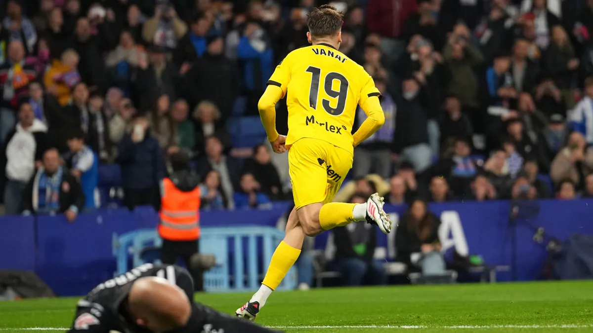 «Кращий за всіх форвардів АПЛ, яких не звати Холанд»: фанати Жирони оцінили гру Ваната у матчі з Еспаньйолом