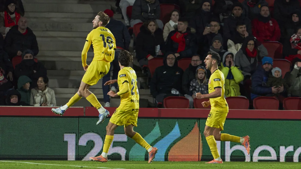 Ванат наздогнав Коноплянку і впритул наблизився до Кравця: більше за нього в Ла Лізі забивали тільки троє