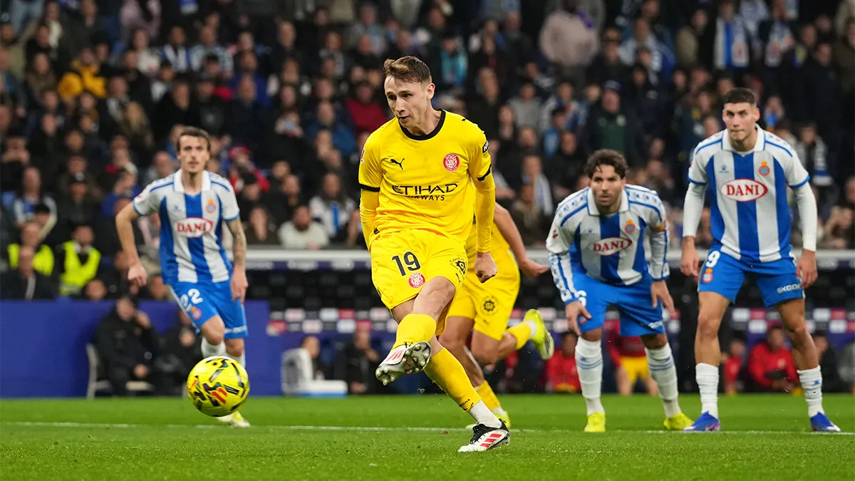 «Він узяв на себе відповідальність»: іспанські ЗМІ оцінили дубль Ваната у каталонському дербі