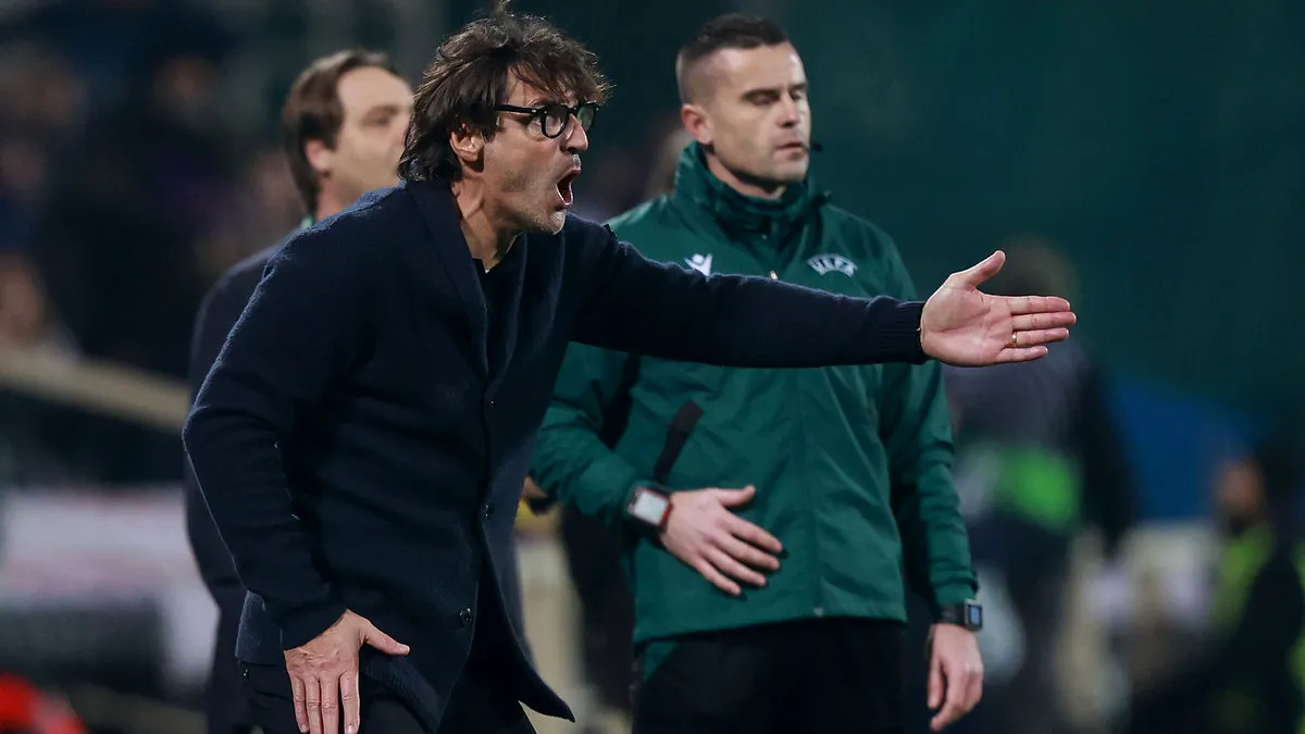 «Я не хочу сильно радіти»: головний тренер Фіорентини прокоментував перемогу над Динамо в Лізі конференцій