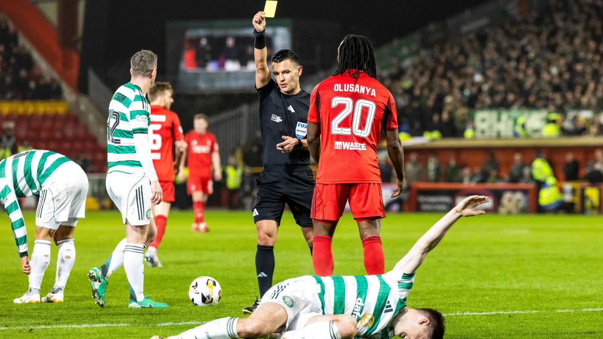 УЄФА призначив суддівську бригаду на перший матч між Шахтарем і АЗ: шотландець уже судив «гірників»