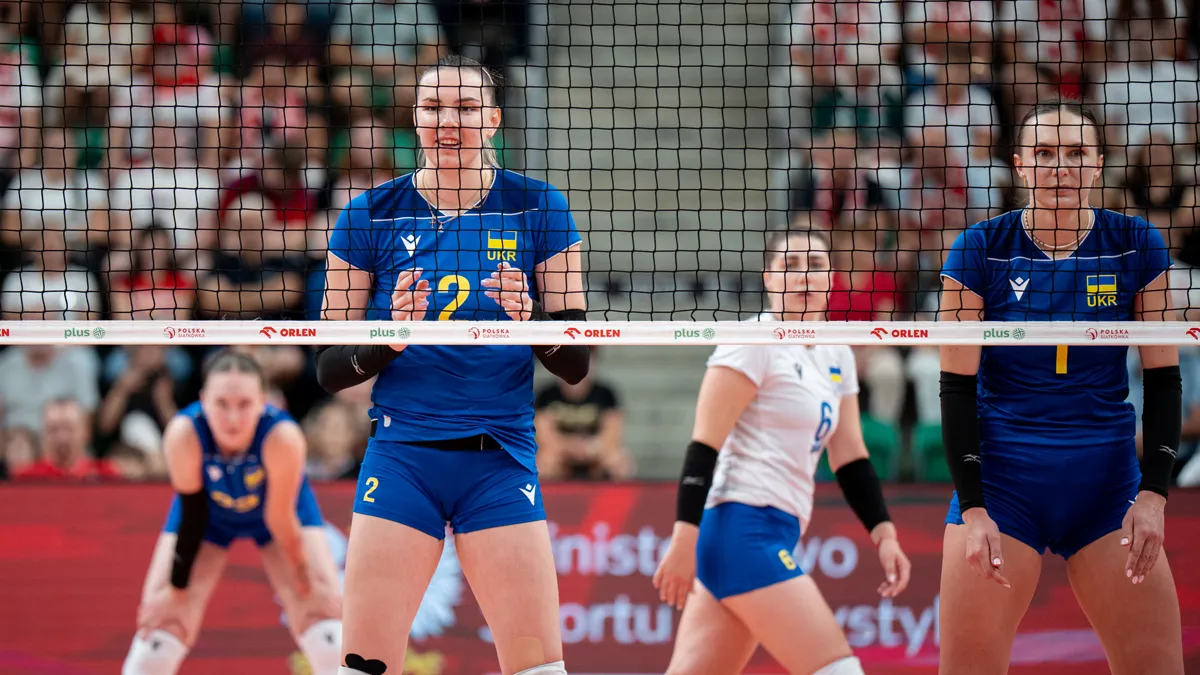 Збірна України стартувала з поразки на чемпіонаті світу з волейболу: кому поступилися наші дівчата