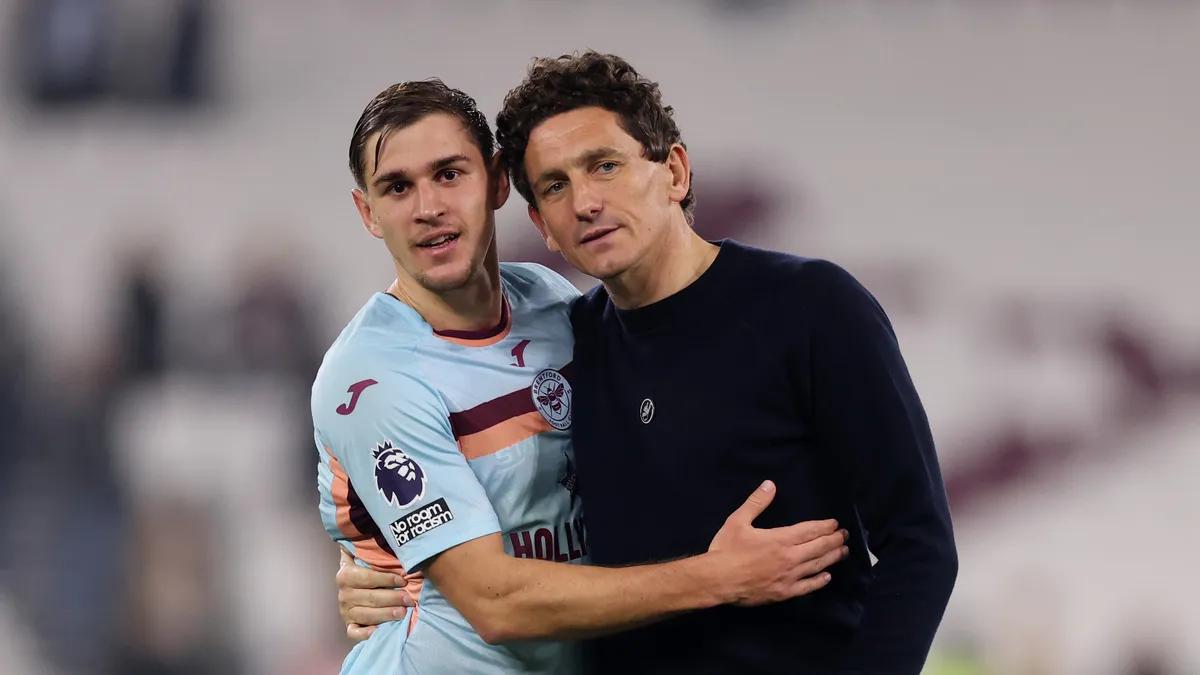 «Це було досить дивно»: головний тренер Брентфорда зробив заяву про Ярмолюка