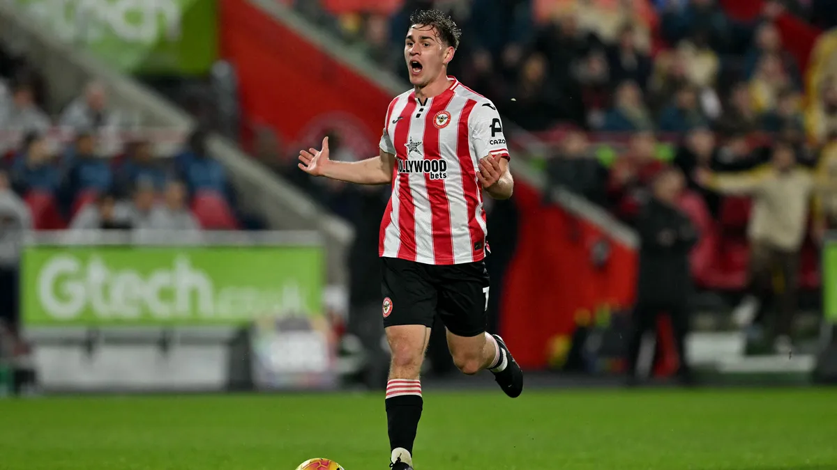 «Чудова гра, Єгоре»: Брентфорд відреагував на виступ Ярмолюка у матчі проти Арсеналу