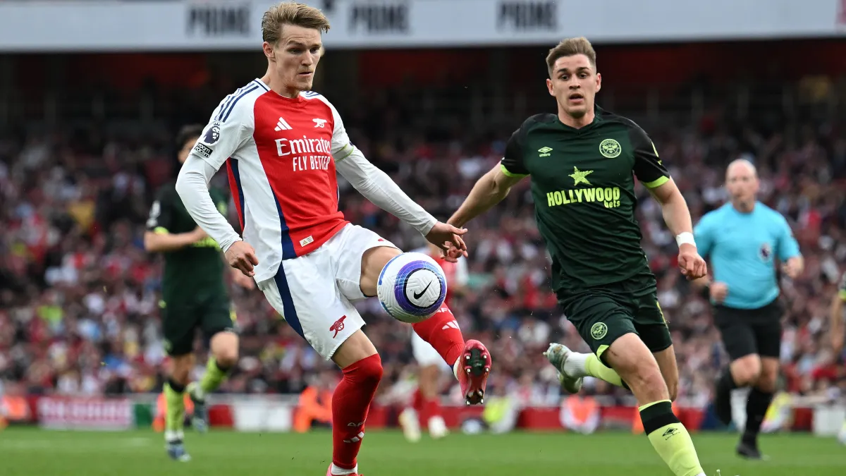 Ярмолюк зіграв проти Арсеналу в чемпіонаті Англії: чи вдалося Брентфорду відібрати очки у лідера першості