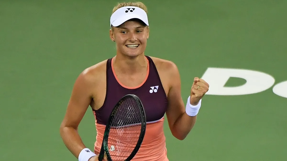 Ястремська зробила камбек на турнірі WTA 1000 у Маямі: українка обіграла американку і вийшла у друге коло