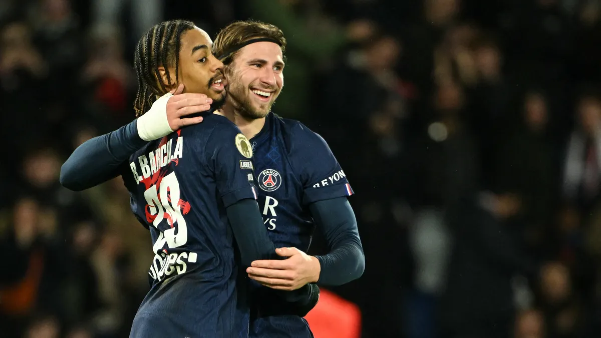 Забарний отримав новий шанс у ПСЖ: оцінки українського захисника за матч проти Меца у Лізі 1