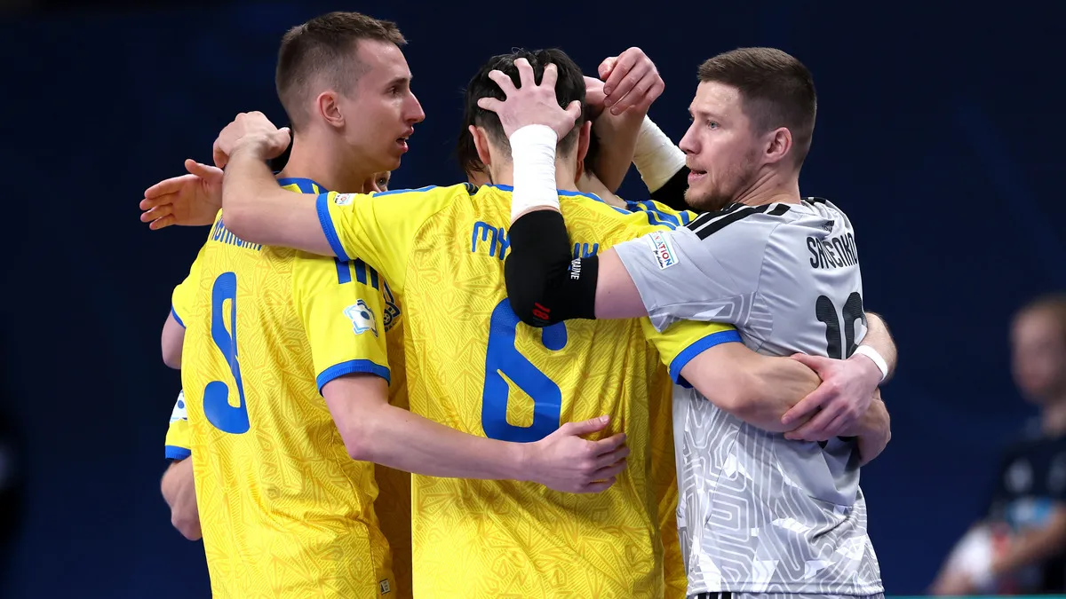 Збірна України стартувала з поразки на Євро-2026: турнірна таблиця групи В після фіаско з Вірменією