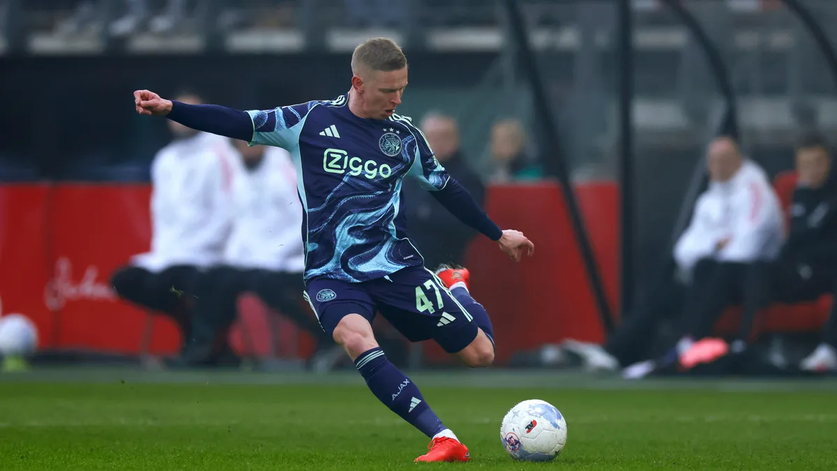 «Можливо, це саме той гравець, якого вони шукали»: журналіст назвав Зінченка найкращим гравцем Аяксу