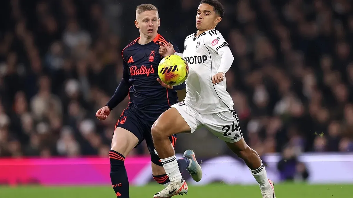 Зінченко повернувся на поле в АПЛ вперше за два місяці: які оцінки він отримав за матч із Фулхемом