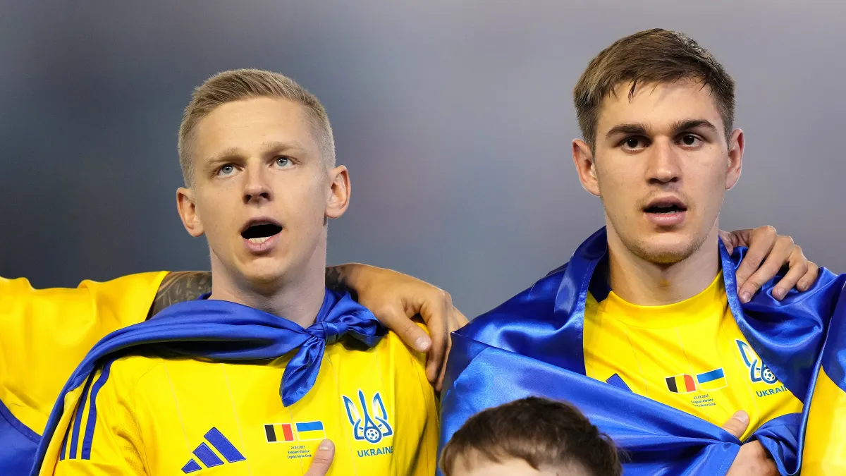 Зінченко дешевше Ярмолюка, який наздогнав Миколенка: Transfermarkt оновив ціни на українських легіонерів АПЛ