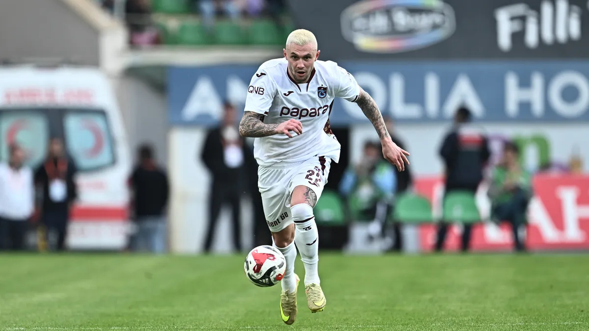 Трабзонспор вийшов до півфіналу Кубка Туреччини: Зубков допоміг команді, а Батагов не потрапив до заявки