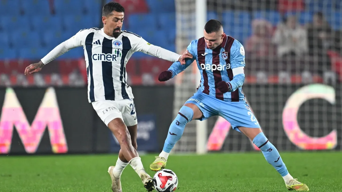 Зубков вирвав перемогу для Трабзонспора: футболіст з України вперше вийшов на поле у статусі капітана