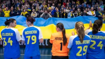 Збірна України програла другий матч поспіль у відборі Євро-2026: турнірна таблиця групи після фіаско з Сербією