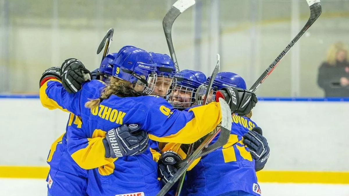 Збірна України з тріумфу стартувала на жіночому ЧС-2024 з хокею: жертвою нашої команди стали болгарки