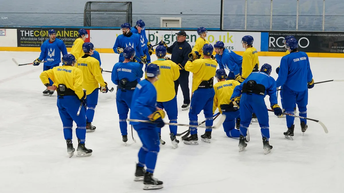 Збірна України програла Великій Британії: у матчі Європейського кубка націй відбулася драматична розв’язка