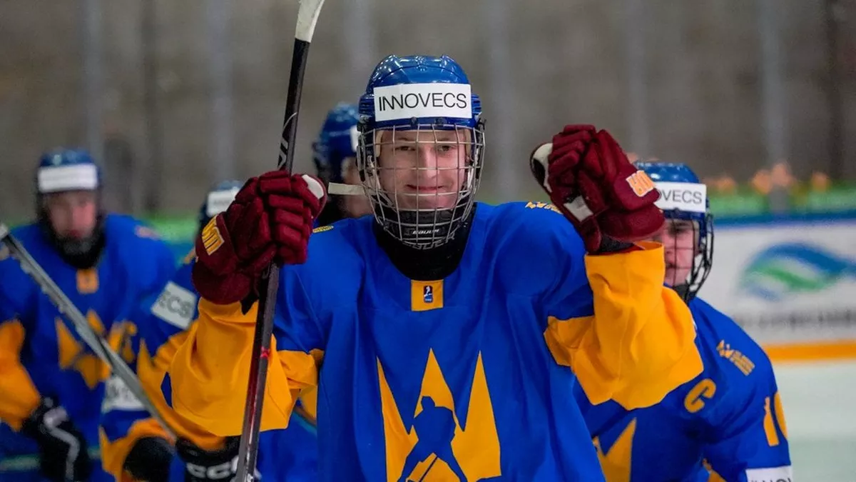 Збірна України дізналася суперників на ЧС-2025 (U-18): хто протистоятиме наших хокеїстам у дивізіоні IA