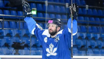 Пішла легенда: найрезультативніший хокеїст в історії чемпіонату України прийняв доленосне рішення