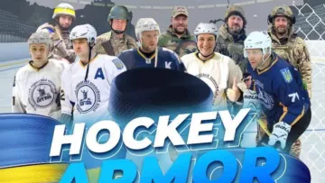 Легенди НХЛ Гашек і Зубрус підтримають Україну в благодійному матчі: подробиці