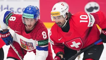 Швейцарія – Чехія: де і коли в Україні дивитися фінал чемпіонату світу з хокею, хто фаворит матчу