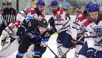 Одещина здобула першу перемогу в цьому році, розгромивши Шторм: турнірна таблиця чемпіонату України з хокею