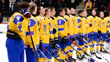 Збірна України здійснила фантастичний камбек у грі проти Італії: деталі поєдинку на чемпіонаті світу з хокею