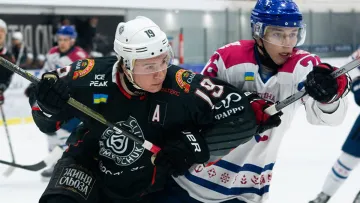 Гучна сенсація в протистоянні Одещини і Кременчука: турнірна таблиця чемпіонату України з хокею