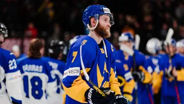 Вибір зроблено: в Україні офіційно оголосили ім’я найкращого хокеїста 2023 року