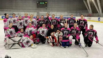 Відомий склад жіночого чемпіонату України з хокею: деталі відновлених змагань після двох років паузи