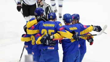 Остаточний склад національної збірної України: хто представлятиме нашу команду на чемпіонаті світу з хокею