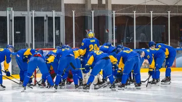 Збірна України провела другий драматичний матч на ЧС-2025: турнірна таблиця нашої групи