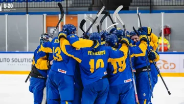 Збірна України стартувала на чемпіонаті світу з драматичного камбеку в овертаймі: турнірна таблиця нашої групи