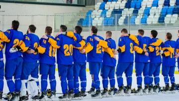 Три перемоги з трьох: Україна не залишила питань щодо сильнішого у матчах Європейського кубка націй з Румунією